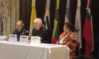 V Meeting of Catholic Cultural Centres of the Cono Sur V Meeting of Catholic Cultural Centres of the Cono Sur